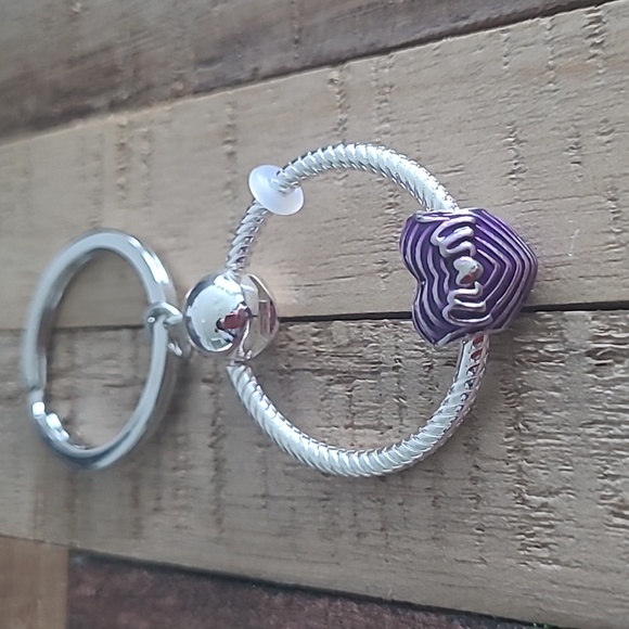 Bundle Deal - Mom charm + Keychain - Picture 4 of 4